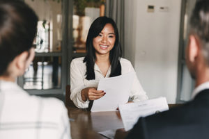 recruiting services
