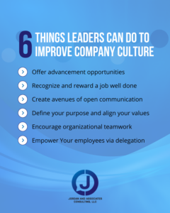 6 tips for leaders
