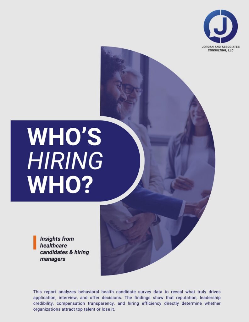 “Who’s Hiring Who” Survey White Paper
