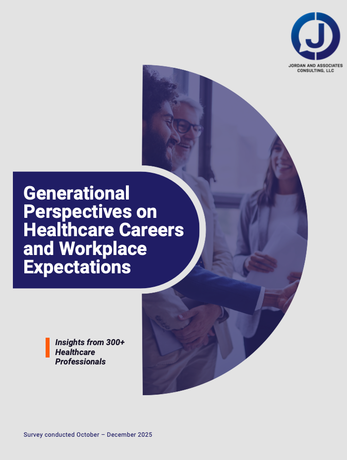 Generational Perspectives on Healthcare Careers and Workplace Expectations